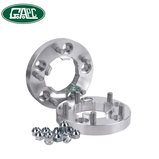 Car Wheel Spacer Chrome GL1432 6061 T6 For Defender Billet Aluminum 5-165 With 30mm Parts Manufacturer Online
Car Wheel Spacer Chrome GL1432 6061 T6 For Defender Billet Aluminum 5-165 With 30mm Parts Manufacturer Online