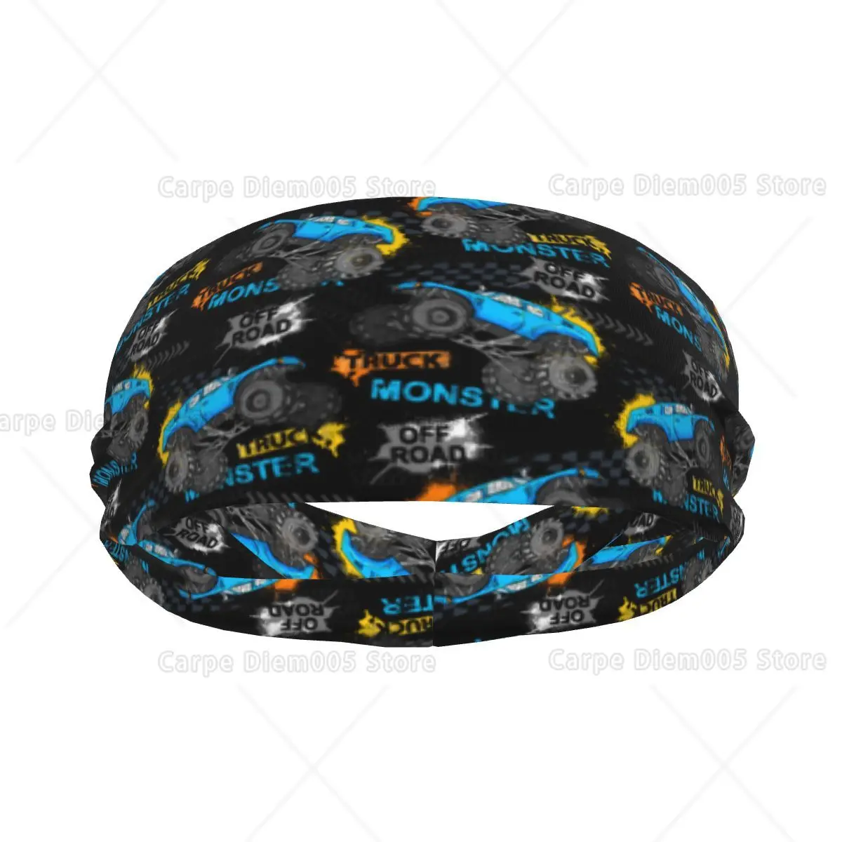 Sweatbands Headbands for Women Men, Monster Truck Sports Workout Headbands Running Athletic Sweatband
Sweatbands Headbands for Women Men, Monster Truck Sports Workout Headbands Running Athletic Sweatband