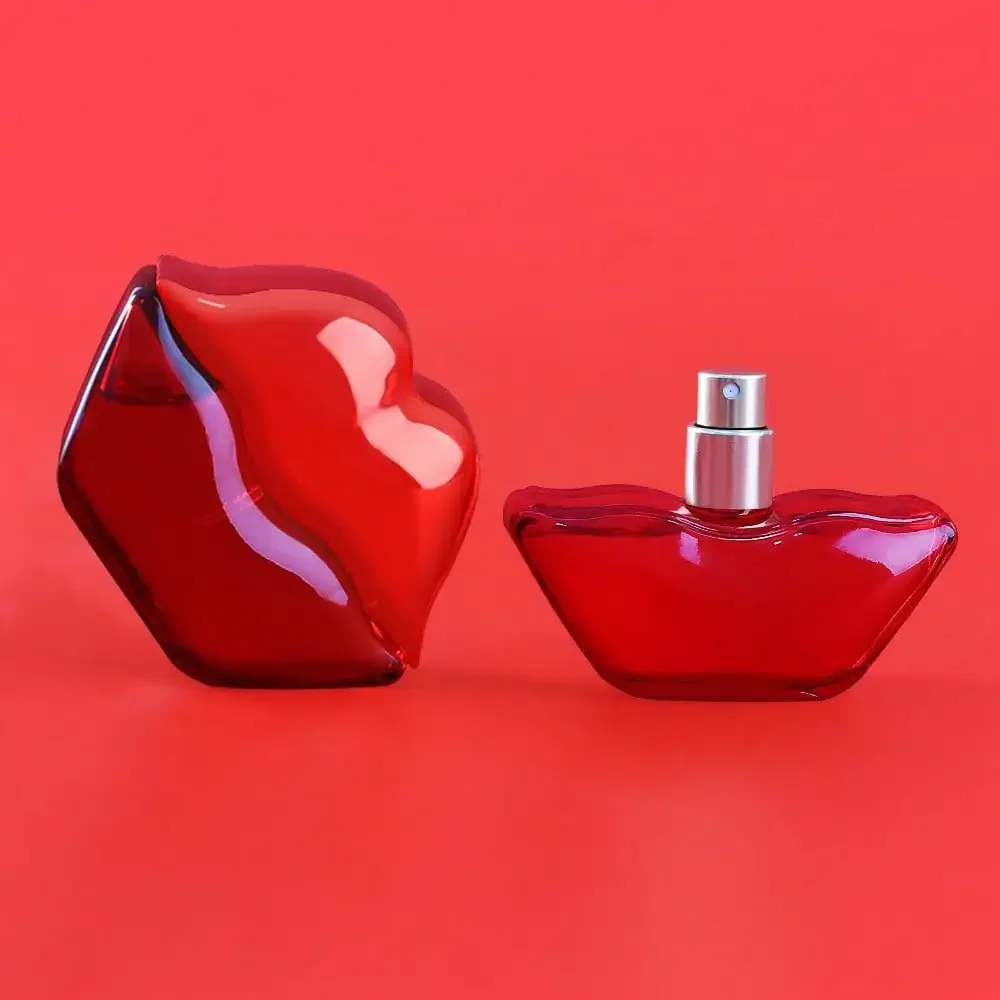 Sweet Kiss Valentine's Day Mouth Type Perfume Red Women Strong Fragrance Lasting Fragrance Rose Fragrance Perfume Women
Sweet Kiss Valentine's Day Mouth Type Perfume Red Women Strong Fragrance Lasting Fragrance Rose Fragrance Perfume Women