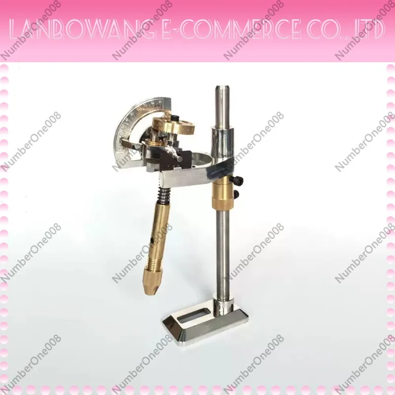 Suitable for Jewelry Cutting and Polishing Machines | Adjustable Angles for Gemstones, Jadeite, and Crystals
Suitable for Jewelry Cutting and Polishing Machines | Adjustable Angles for Gemstones, Jadeite, and Crystals