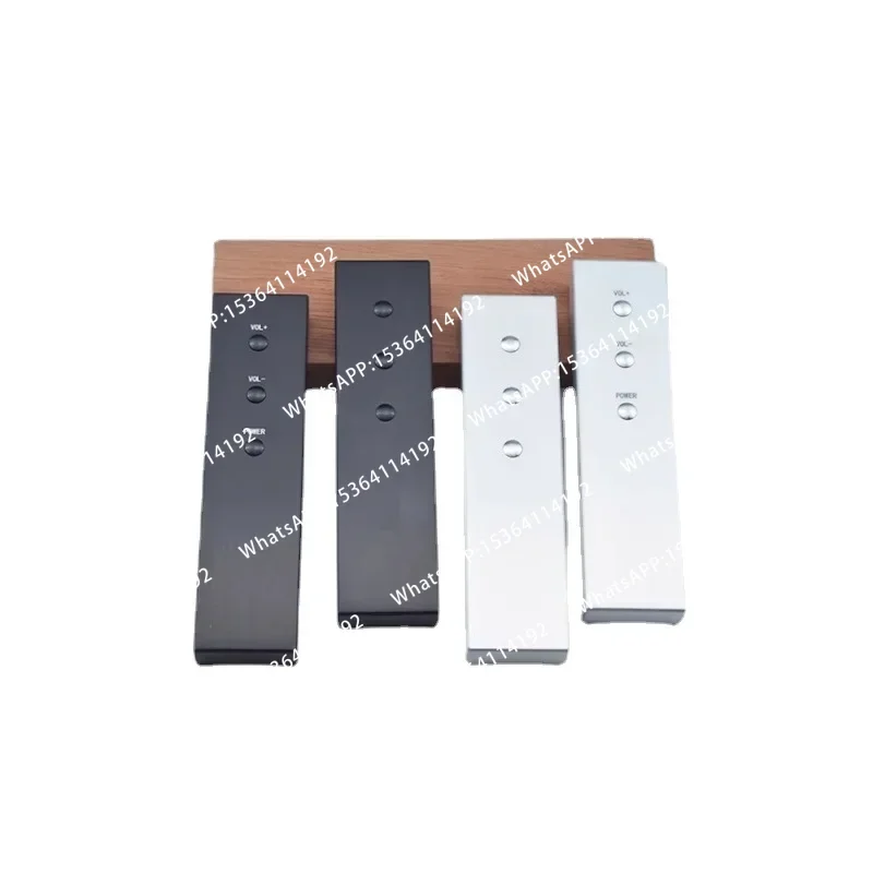 Infrared Learning Remote Control Universal 2keys 3keys 4keys for CD Amplifier TV All Aluminum Alloy Material
Infrared Learning Remote Control Universal 2keys 3keys 4keys for CD Amplifier TV All Aluminum Alloy Material