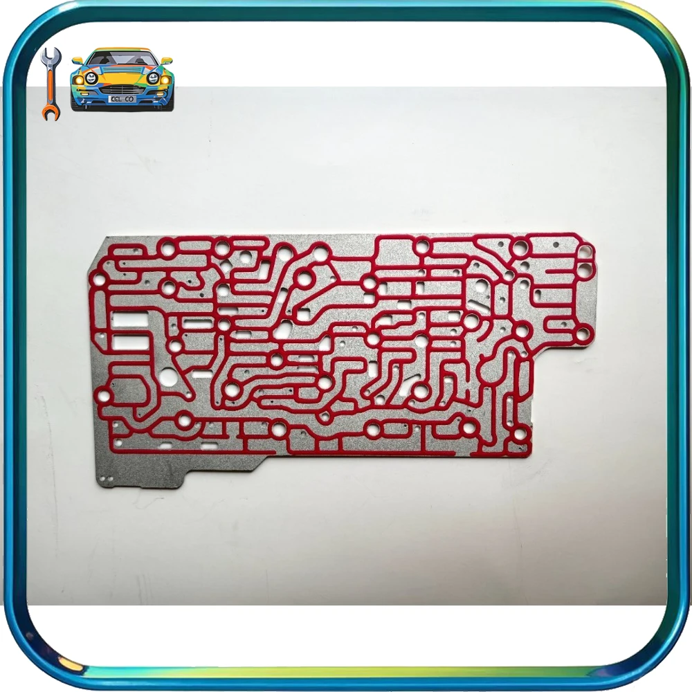 ZF9HP48 Automatic Transmission 9HP48 Valve Body Separator Plate A135 B135 for Land Rover Car Accessories
ZF9HP48 Automatic Transmission 9HP48 Valve Body Separator Plate A135 B135 for Land Rover Car Accessories