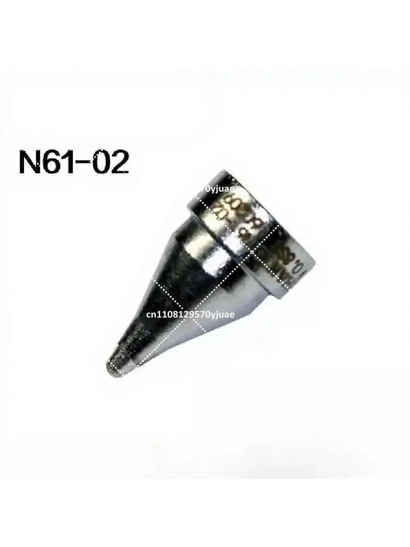 Desoldering Nozzle Set N61-01 to N61-16 for Soldering Station, Compatible Replacement Tips Kit
Desoldering Nozzle Set N61-01 to N61-16 for Soldering Station, Compatible Replacement Tips Kit