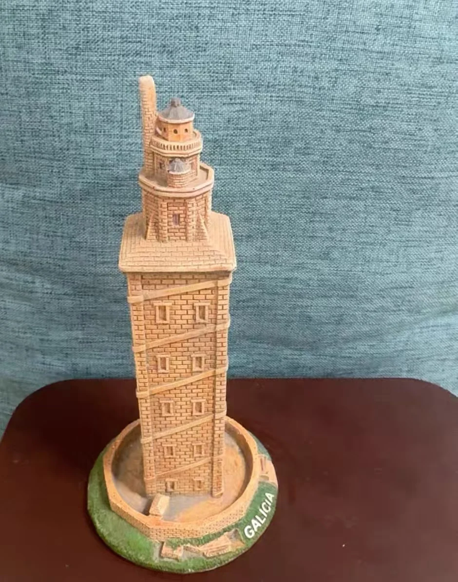 resin figure mental psychological sand table game box court therapy building galicia spain torre de hercules
resin figure mental psychological sand table game box court therapy building galicia spain torre de hercules