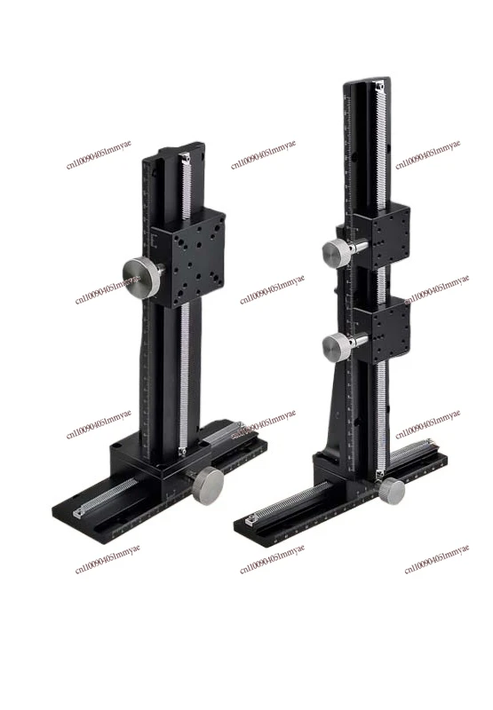 Laboratory Z-axis Lifting Slide Long Stroke LWZ25-40-L100 Optical Precision Fine-tuning Manual Rack and Pinion
Laboratory Z-axis Lifting Slide Long Stroke LWZ25-40-L100 Optical Precision Fine-tuning Manual Rack and Pinion