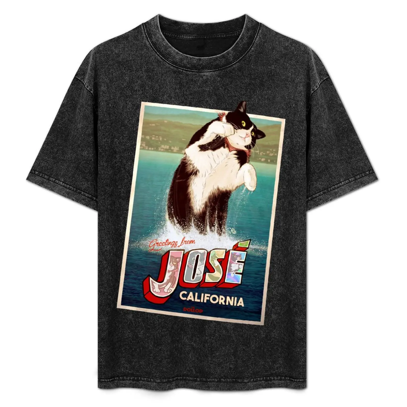 DOLLOP - JOSORCA (clothing) T-Shirt animal prinfor boys oversizeds quick drying plain t shirts men
DOLLOP - JOSORCA (clothing) T-Shirt animal prinfor boys oversizeds quick drying plain t shirts men