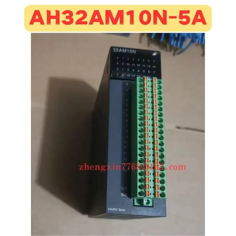 Б/у модуль ПЛК AH32AM10N-5A AH32AM10N 5A Нормальная функция протестирована в порядке
Б/у модуль ПЛК AH32AM10N-5A AH32AM10N 5A Нормальная функция протестирована в порядке
