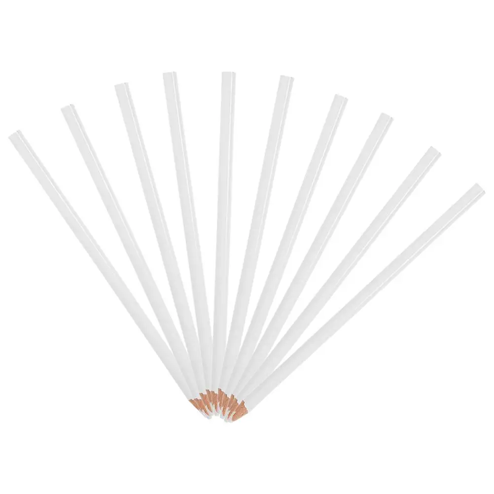 10 Pcs Artistic Marking Crayon Pencil Pencils for Glass Ceramic Marking Wax Drawing Tools Fabric Grease Crayons Wooden
10 Pcs Artistic Marking Crayon Pencil Pencils for Glass Ceramic Marking Wax Drawing Tools Fabric Grease Crayons Wooden
