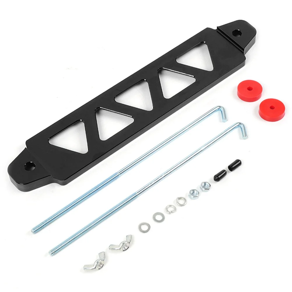 5-Hole Bracket Aluminum Battery Mount Aluminum Alloy Construction Enhanced Stability Aluminum Alloy Battery Holder
5-Hole Bracket Aluminum Battery Mount Aluminum Alloy Construction Enhanced Stability Aluminum Alloy Battery Holder