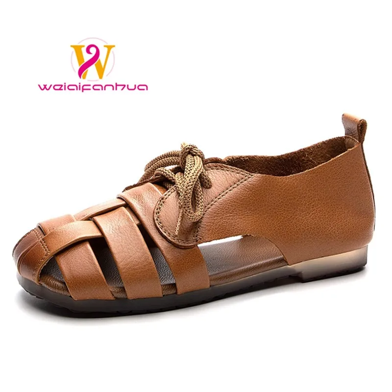 Женские кожаные туфли-слипоны 2026: Новинка, плоская подошва, ручная работа, ретро-сандалии с ажурным узором в римском стиле для женщин, люкс
Женские кожаные туфли-слипоны 2026: Новинка, плоская подошва, ручная работа, ретро-сандалии с ажурным узором в римском стиле для женщин, люкс