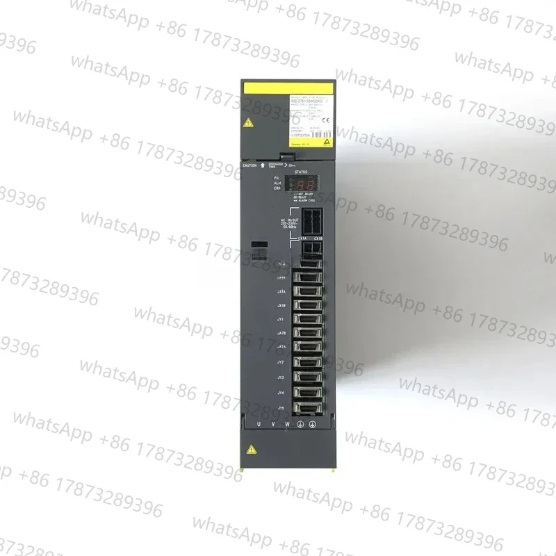 Servo Driver Amplifier Module A06B-6078-H306#500#EM A06B-6077-H111 A06B-6080-H304 A06B-6078-H206 Spot
Servo Driver Amplifier Module A06B-6078-H306#500#EM A06B-6077-H111 A06B-6080-H304 A06B-6078-H206 Spot