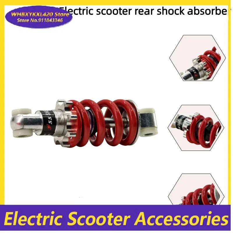 750 pound 125MM rear shock absorber accessory, suitable for electric scooters
750 pound 125MM rear shock absorber accessory, suitable for electric scooters