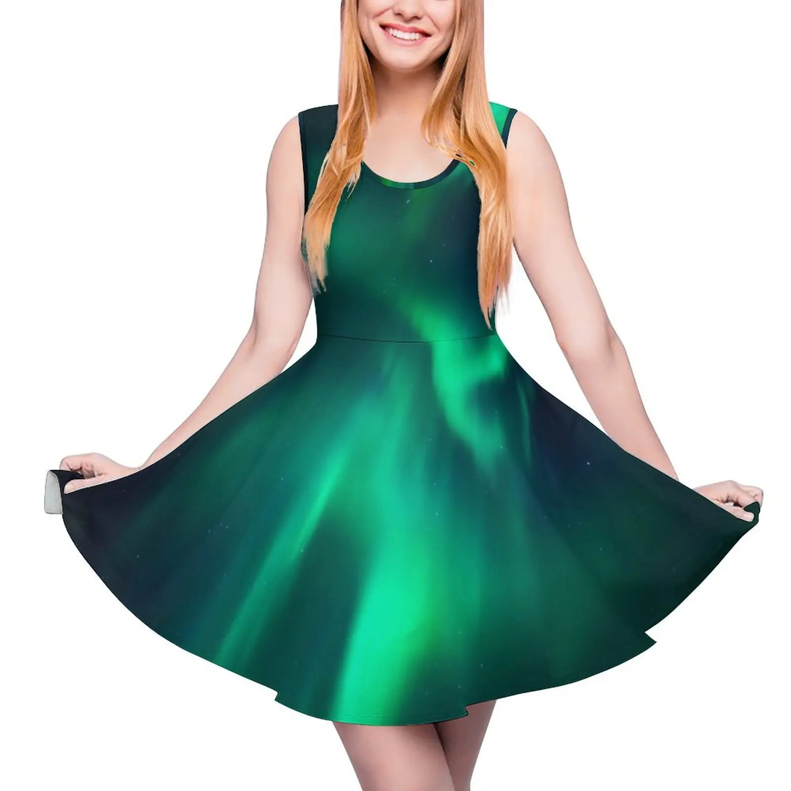 Northern lights Sleeveless Dress summer dress korean women summer dresses womens 2024 Women"s dresses summer dress woman 2024
Northern lights Sleeveless Dress summer dress korean women summer dresses womens 2024 Women"s dresses summer dress woman 2024