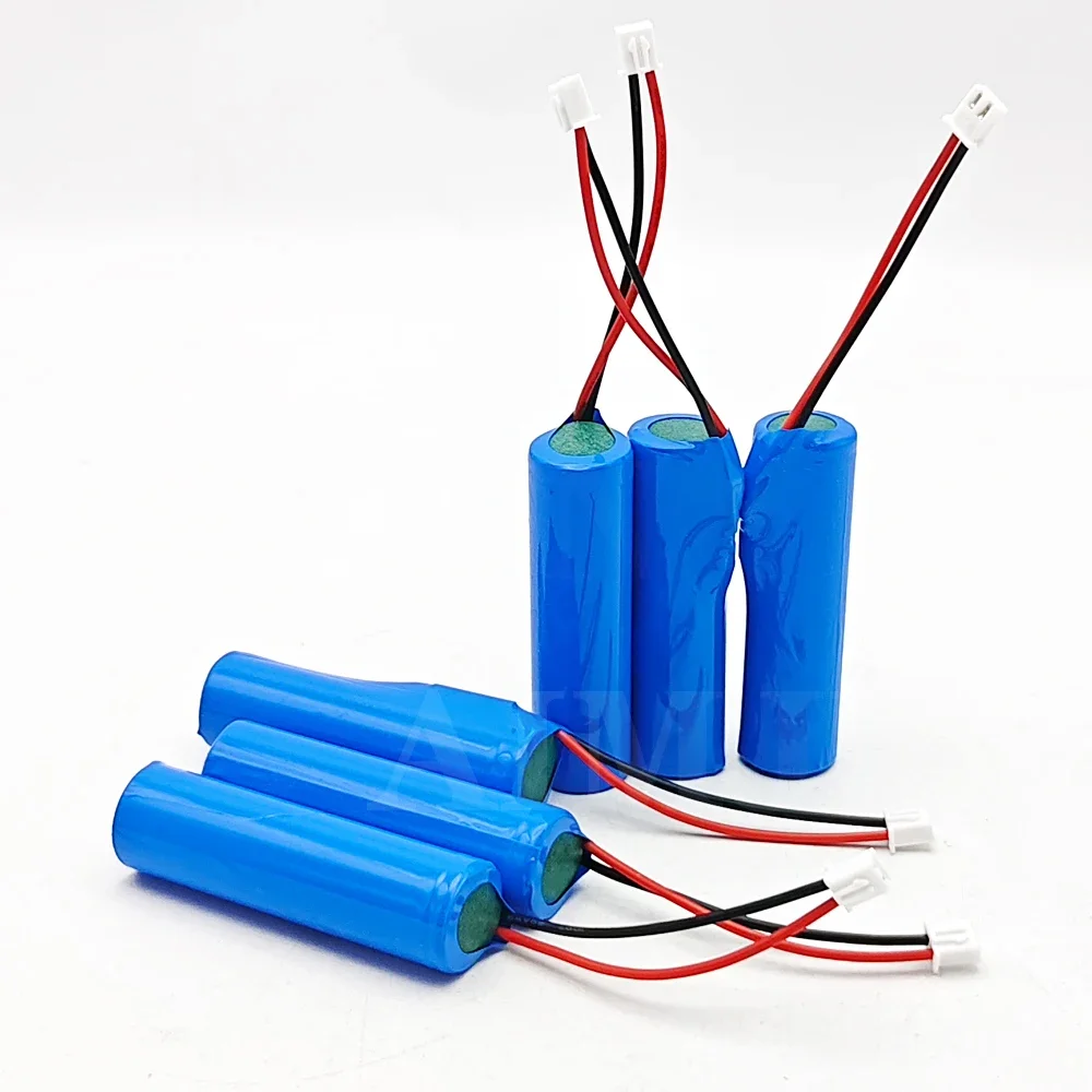 Accumulator Bluetooth Speaker Fishing LED Light (also known as 4.2V) 18650 3.7V 3500mAh Rechargeable Li-ion Battery Pack
Accumulator Bluetooth Speaker Fishing LED Light (also known as 4.2V) 18650 3.7V 3500mAh Rechargeable Li-ion Battery Pack