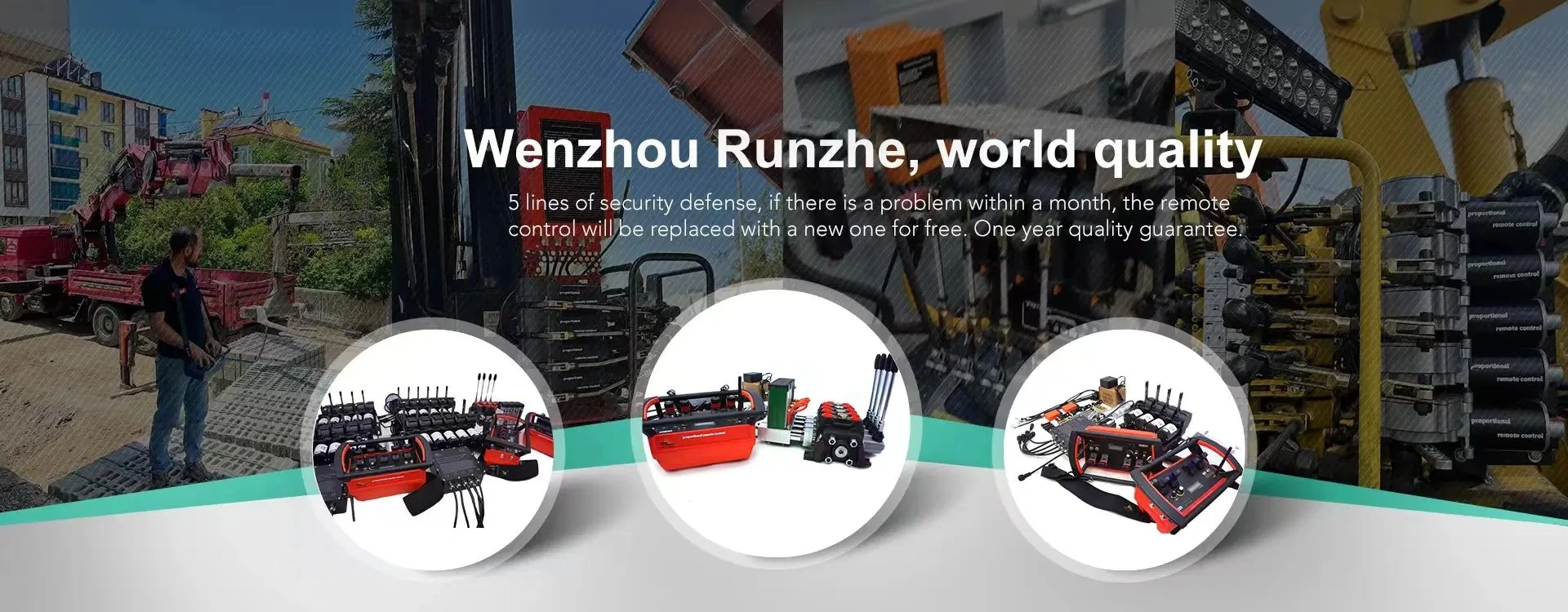 F24-60-71 Control System Remote Control Industry Joystick Remote Control Crane
F24-60-71 Control System Remote Control Industry Joystick Remote Control Crane