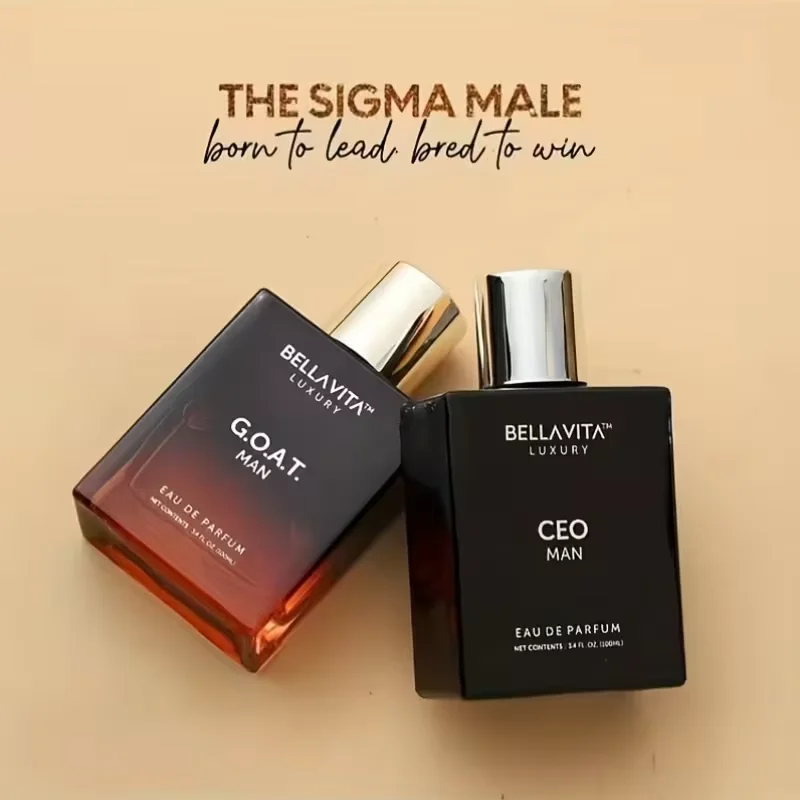 BellaVita Luxury CEO Man Perfume for Men Long-Lasting Men's Lemon Suitable For Dating And Daily Use, Is A Perfect Gift For The
BellaVita Luxury CEO Man Perfume for Men Long-Lasting Men's Lemon Suitable For Dating And Daily Use, Is A Perfect Gift For The
