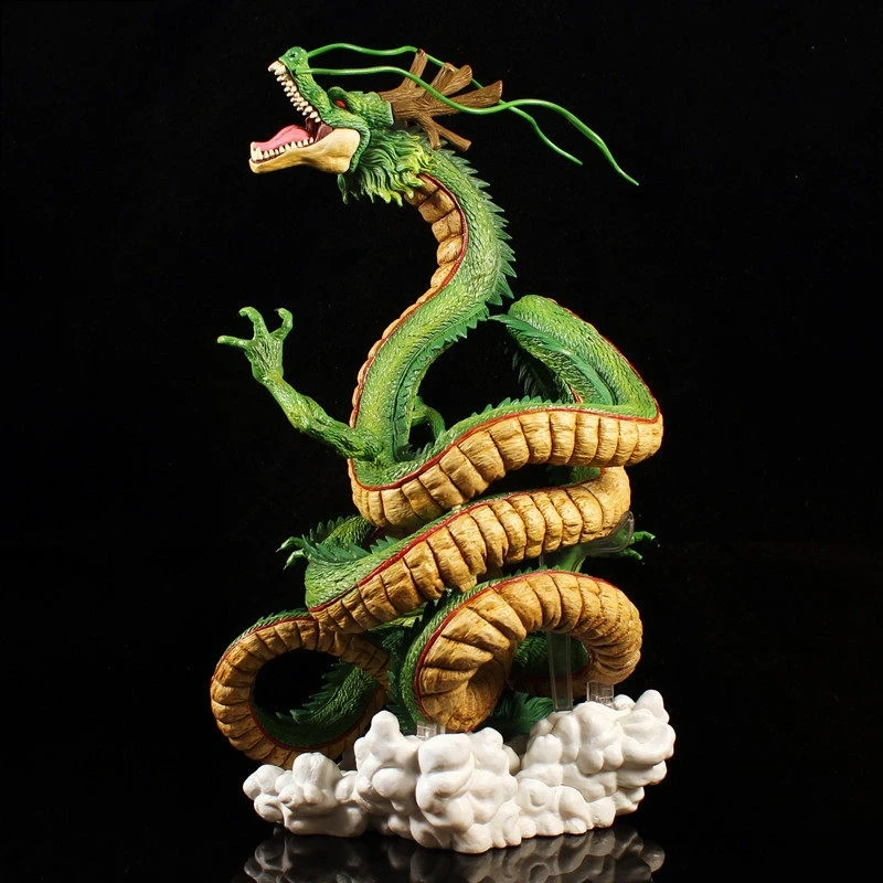 Banda Shenron Green Dragon Final Reward Action Figure Collectible Model Desktop Ornament Birthday Gift For Anime Goku Fans
Banda Shenron Green Dragon Final Reward Action Figure Collectible Model Desktop Ornament Birthday Gift For Anime Goku Fans