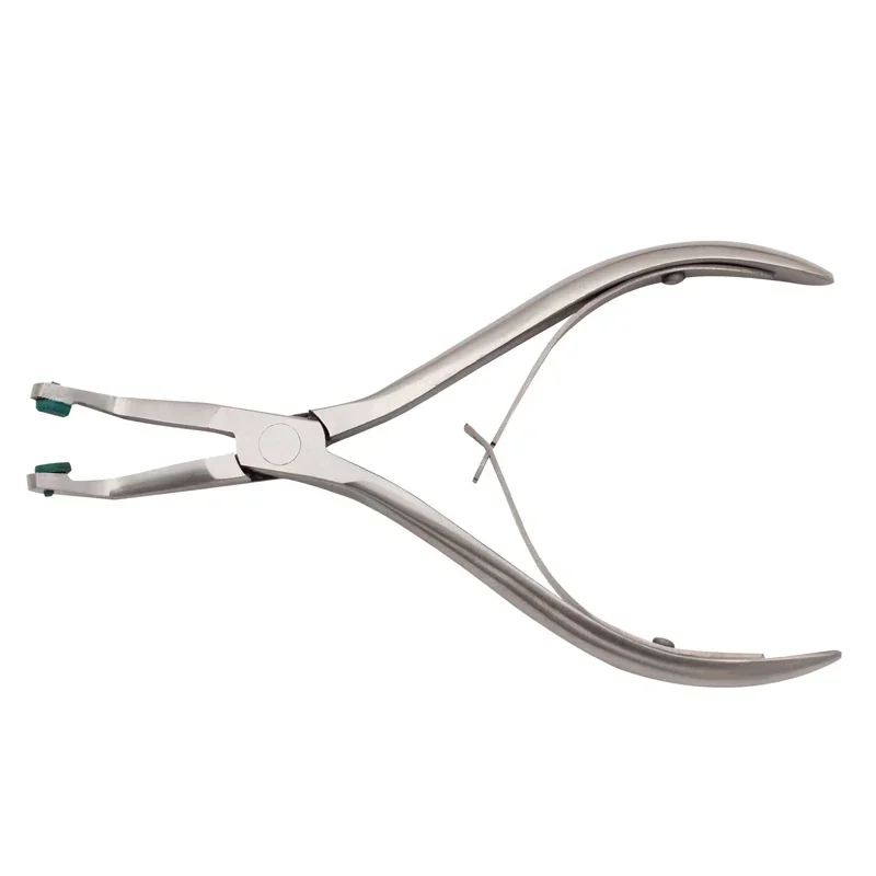 Dental Stainless Steel Crown Plier Remover with Green Rubber Tipped Durable Dentistry Dental Tools
Dental Stainless Steel Crown Plier Remover with Green Rubber Tipped Durable Dentistry Dental Tools