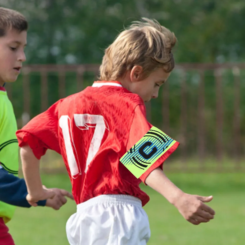 6pcs Soccer Team Armbands Sports Arm For Soccer Hockey Rugby Youth Colored Armband Football Armband Arm Bands For Football 
6pcs Soccer Team Armbands Sports Arm For Soccer Hockey Rugby Youth Colored Armband Football Armband Arm Bands For Football