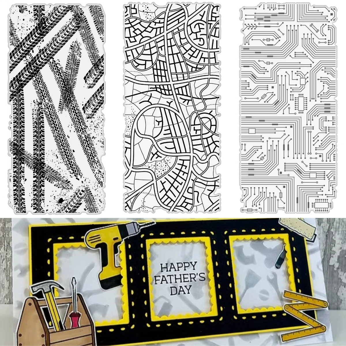 2025 New Tool Hammer A5 Clear Stamp Set Stencil For Scrapbook Diary Decoration Embossing Template Diy Greeting Card Handmade
2025 New Tool Hammer A5 Clear Stamp Set Stencil For Scrapbook Diary Decoration Embossing Template Diy Greeting Card Handmade