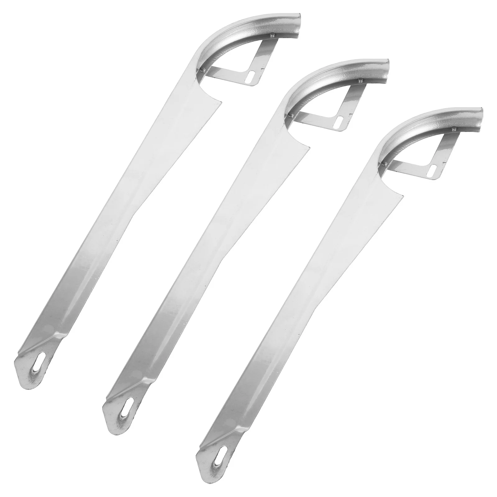 3Pcs Bicycle Chain Guard Portable Oilproof Weatherproof Chain Protector Cover for Road Mountain Bike Sprocket Protection
3Pcs Bicycle Chain Guard Portable Oilproof Weatherproof Chain Protector Cover for Road Mountain Bike Sprocket Protection