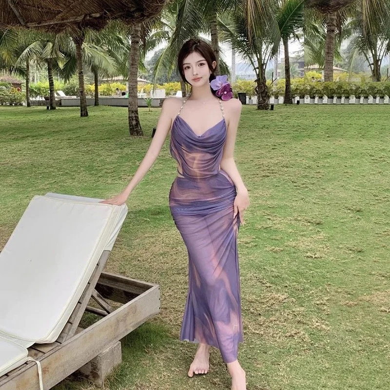 Bikini Three-piece Set 2025 New Fairy Energy Conservative Belly and Thin Ins Wind Hot Spring Swimsuit Women's Summer High Sense
Bikini Three-piece Set 2025 New Fairy Energy Conservative Belly and Thin Ins Wind Hot Spring Swimsuit Women's Summer High Sense