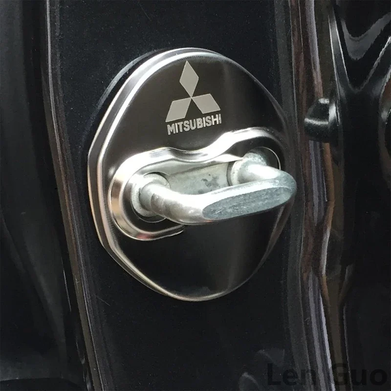 4PCS Car Door Lock Cover Protector Car Interior Accessories for Mitsubishi Outlander Lancer ASX Pajero L200 Triton
4PCS Car Door Lock Cover Protector Car Interior Accessories for Mitsubishi Outlander Lancer ASX Pajero L200 Triton
