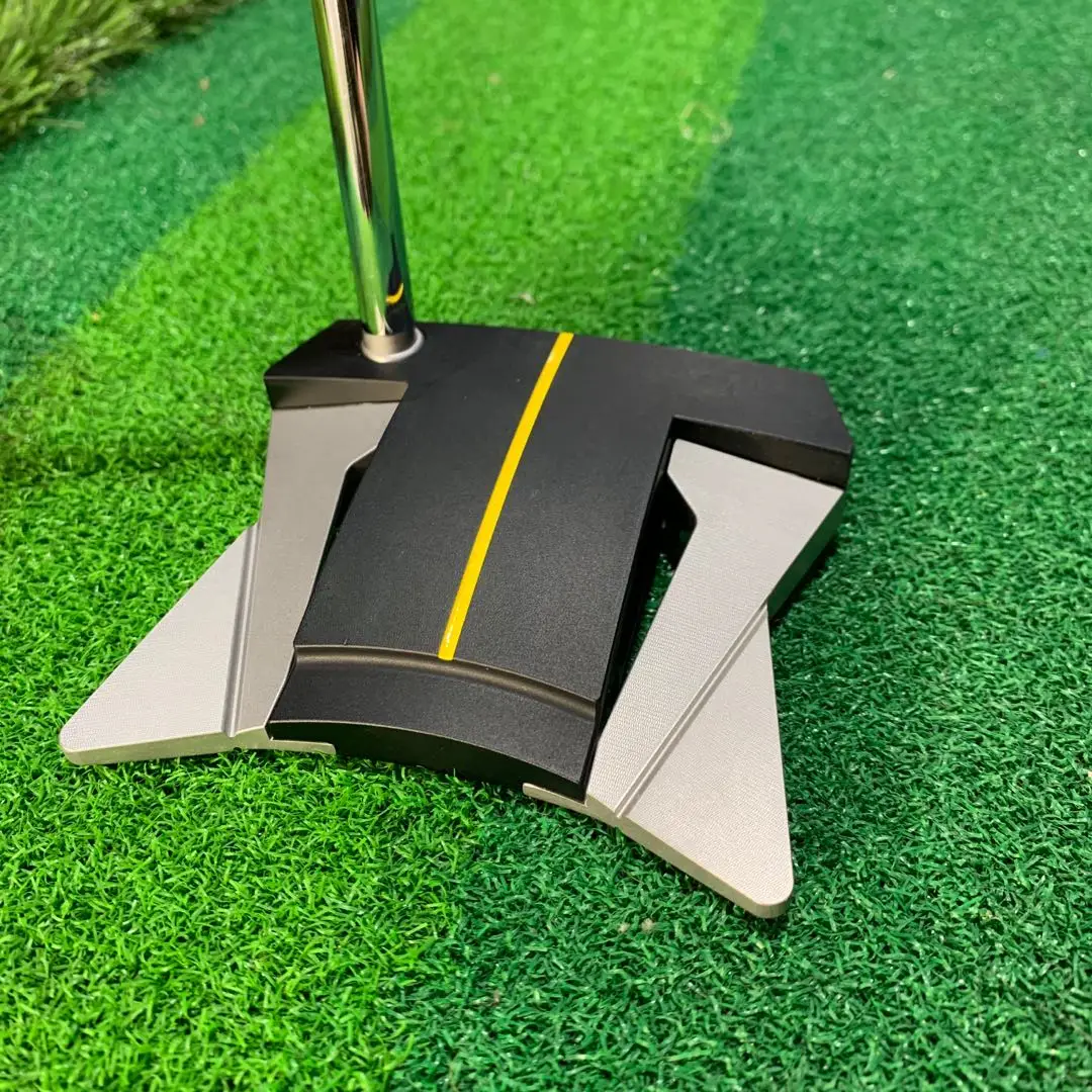퍼터 Prototype T12 T-12 Golf Putter Club Come with Cover and The Weights is removable
퍼터 Prototype T12 T-12 Golf Putter Club Come with Cover and The Weights is removable