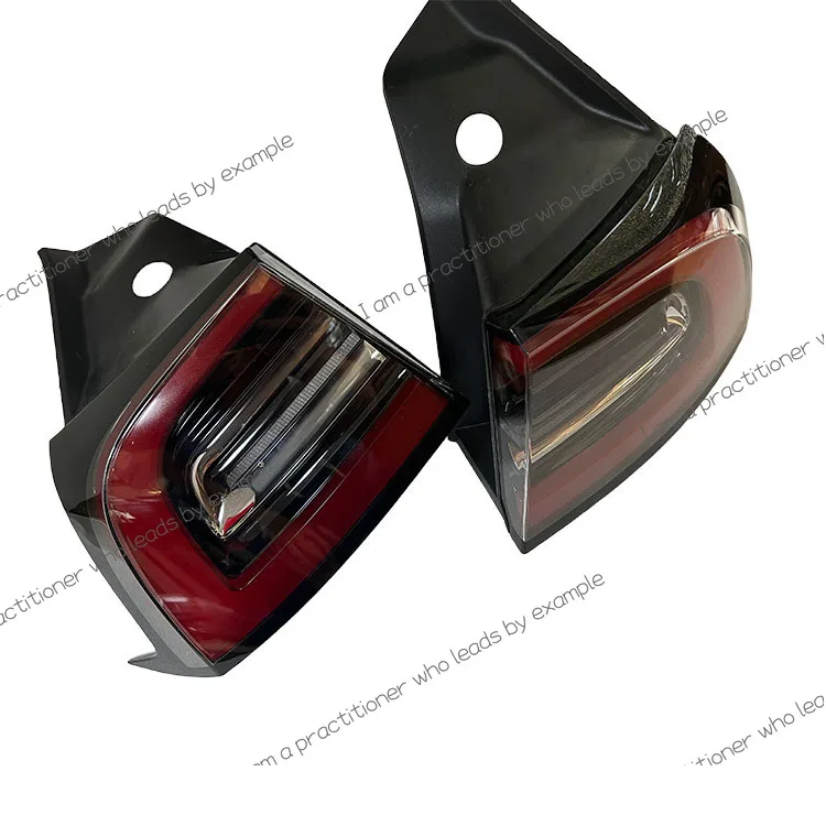 Suitable for Tesla Accessories 17-20 Model 3 Exterior Tail Lights 1077397-00-G 10773978-00
Suitable for Tesla Accessories 17-20 Model 3 Exterior Tail Lights 1077397-00-G 10773978-00