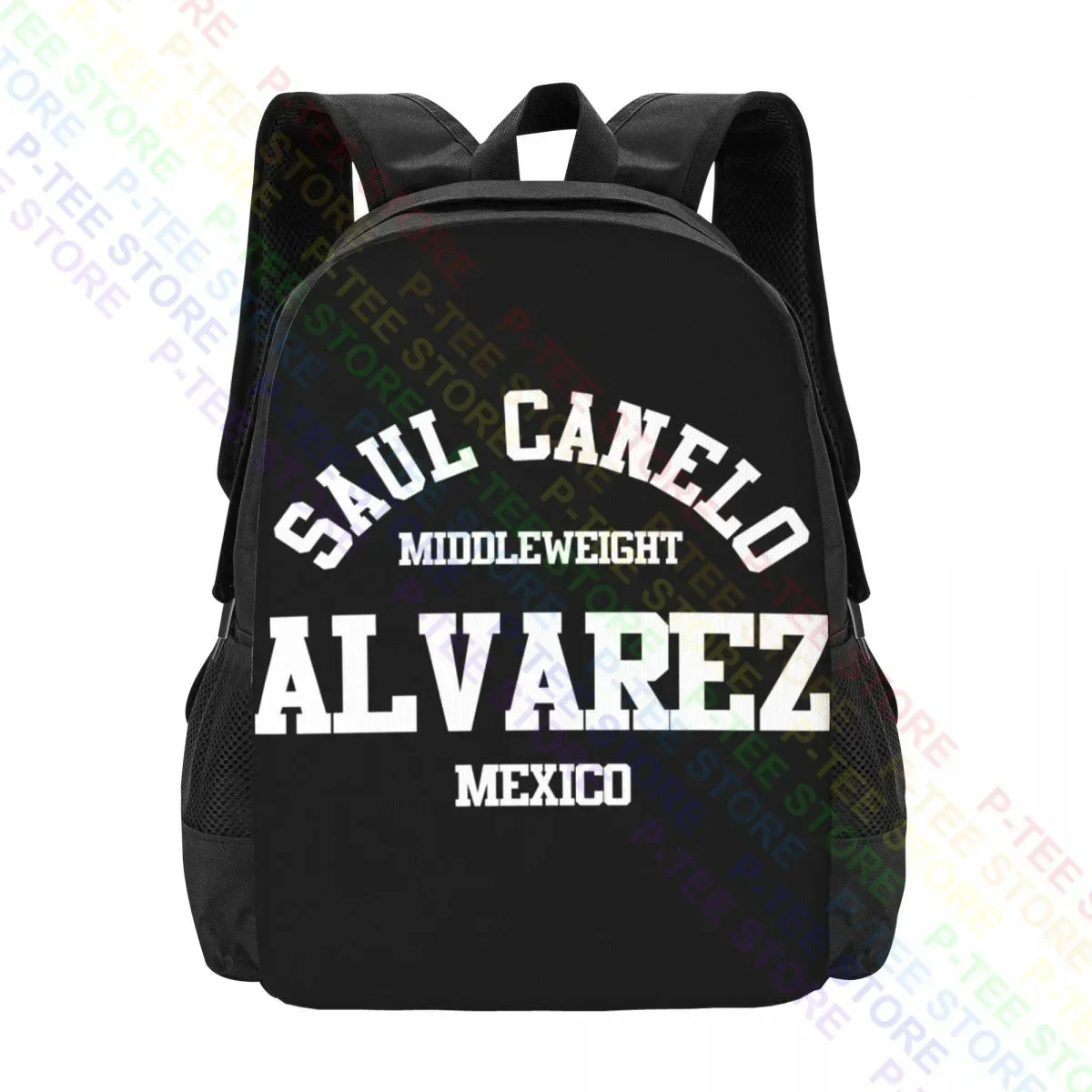Canelo Boxing Alvarez Mexico Gym MiddleweightBackpack Large Capacity Softback Beach Bag
Canelo Boxing Alvarez Mexico Gym MiddleweightBackpack Large Capacity Softback Beach Bag