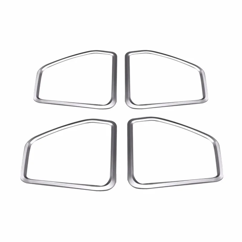 For Macan 2015-2021 Silver ABS Door Speaker Horn Ring Frame Cover Trim Accessories
For Macan 2015-2021 Silver ABS Door Speaker Horn Ring Frame Cover Trim Accessories