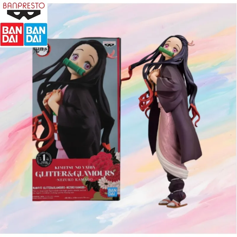 In Stock Bandai Original Demon Slayer Beautiful Shine Nezuko Kamado Articulated Figure Models for Collection Holiday Gifts
In Stock Bandai Original Demon Slayer Beautiful Shine Nezuko Kamado Articulated Figure Models for Collection Holiday Gifts