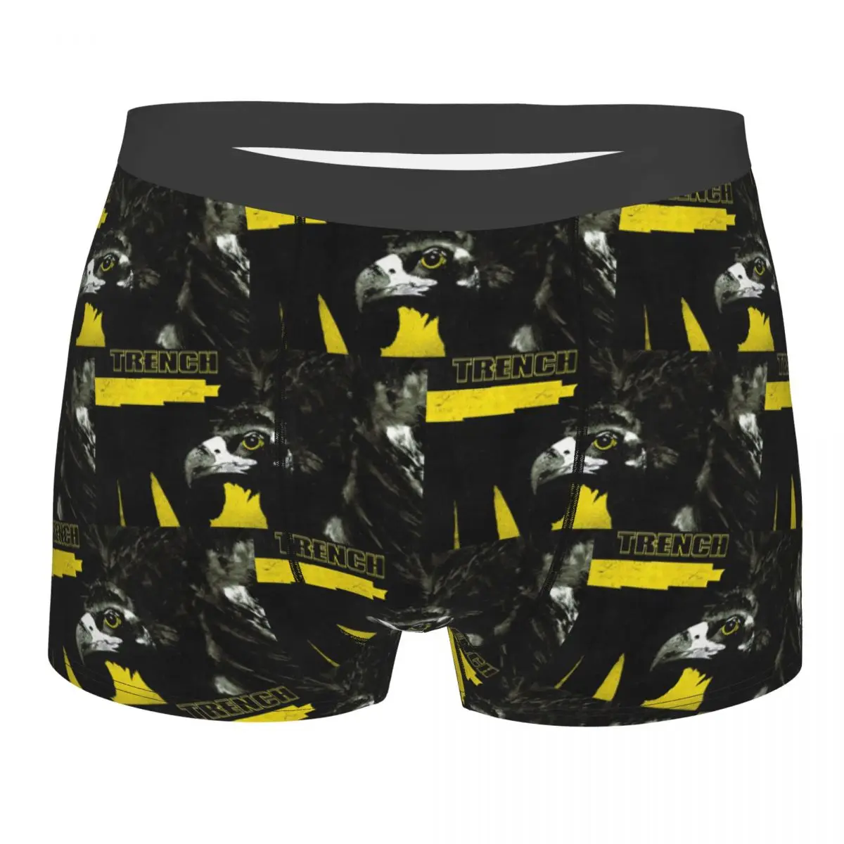 Custom T-Twentys One P-Pilots Eagle Boxer Shorts For Men 3D Printed Underwear Panties Briefs Stretch Underpants
Custom T-Twentys One P-Pilots Eagle Boxer Shorts For Men 3D Printed Underwear Panties Briefs Stretch Underpants