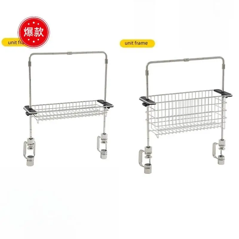 Outdoor IGT-Table Supply Portable Stainless Steel Camping IGT-Table Accessories New
Outdoor IGT-Table Supply Portable Stainless Steel Camping IGT-Table Accessories New