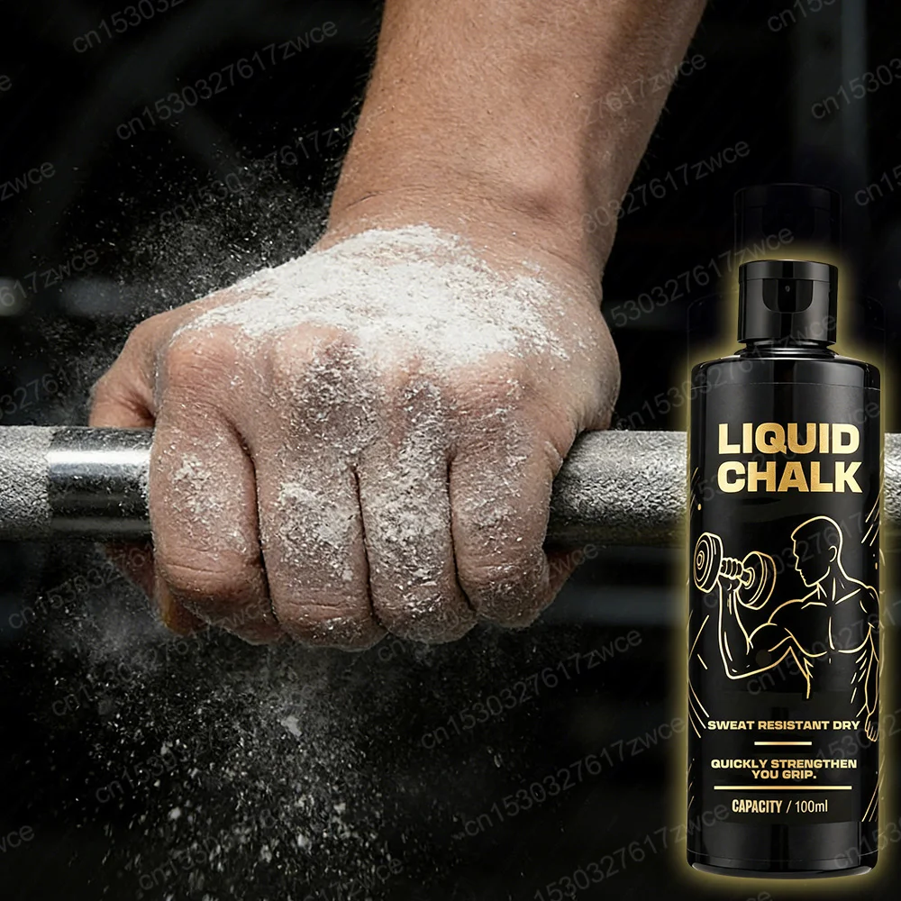 Жидкий мел, нескользящий спортивный магниевый порошок, фитнес, тяжелая атлетика, противоскользящий крем, ручка, тяжелая атлетика, скалолазание, тренажерный зал
Жидкий мел, нескользящий спортивный магниевый порошок, фитнес, тяжелая атлетика, противоскользящий крем, ручка, тяжелая атлетика, скалолазание, тренажерный зал