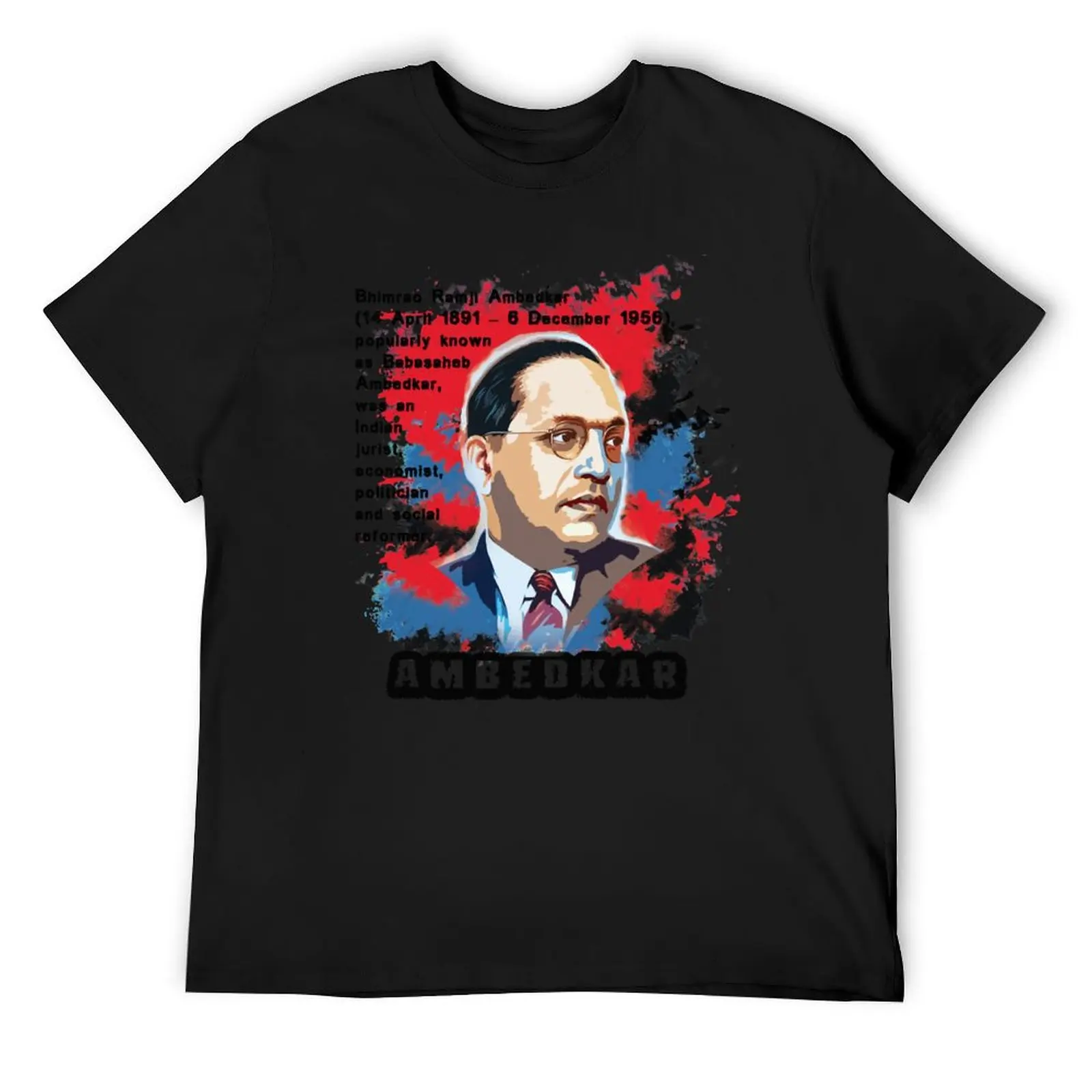 Ambedkar Ambedkar T-Shirt cute tops affliction shirts Personalized t-shirt summer top mens designer t shirt
Ambedkar Ambedkar T-Shirt cute tops affliction shirts Personalized t-shirt summer top mens designer t shirt