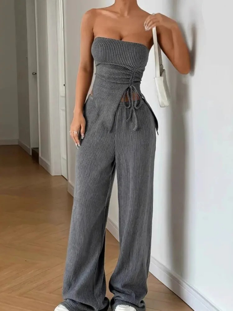 Уличная одежда, повседневный спортивный костюм, сексуальный женский комплект из двух предметов, клубный одинаковый комплект, уличные брюки, наряды, лето 2025, женский спортивный костюм
Уличная одежда, повседневный спортивный костюм, сексуальный женский комплект из двух предметов, клубный одинаковый комплект, уличные брюки, наряды, лето 2025, женский спортивный костюм