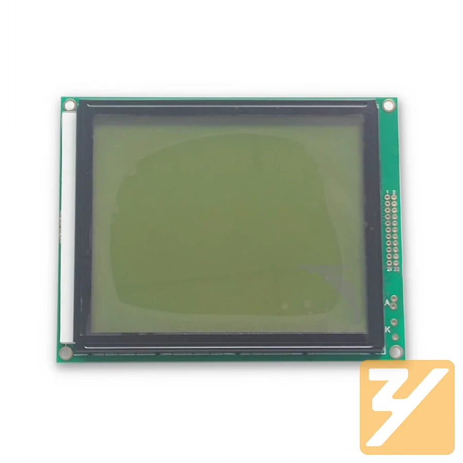 DMF5001NYL DMF5001NYL-B DMF5001NYL-EB 4.7inch 160x128 FSTN-LCD Display Modules
DMF5001NYL DMF5001NYL-B DMF5001NYL-EB 4.7inch 160x128 FSTN-LCD Display Modules