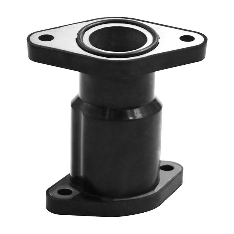 Motorcycle Carburetor Intake Manifold For Yamaha Breeze 125 YFA1 1989-2004 Grizzly 125 YFM125G 2004-2013 3FA-13586-41-71 
Motorcycle Carburetor Intake Manifold For Yamaha Breeze 125 YFA1 1989-2004 Grizzly 125 YFM125G 2004-2013 3FA-13586-41-71