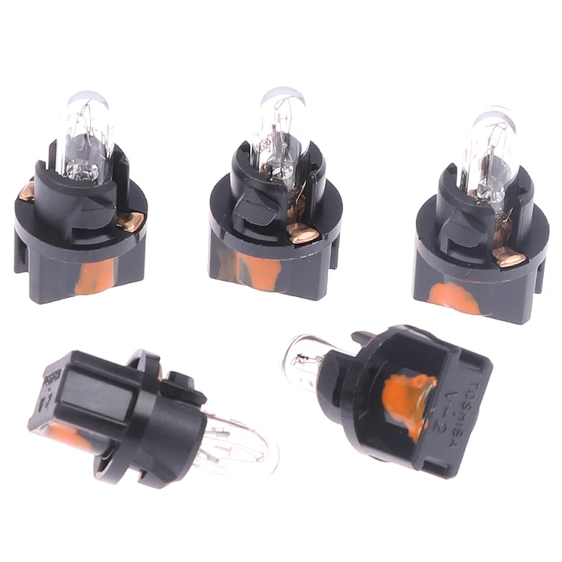 * * Hot Sale 5PCS High Quality For 12V1.2W V-2 Small Bulb Indicator Light Car Instrument Lamp
* * Hot Sale 5PCS High Quality For 12V1.2W V-2 Small Bulb Indicator Light Car Instrument Lamp