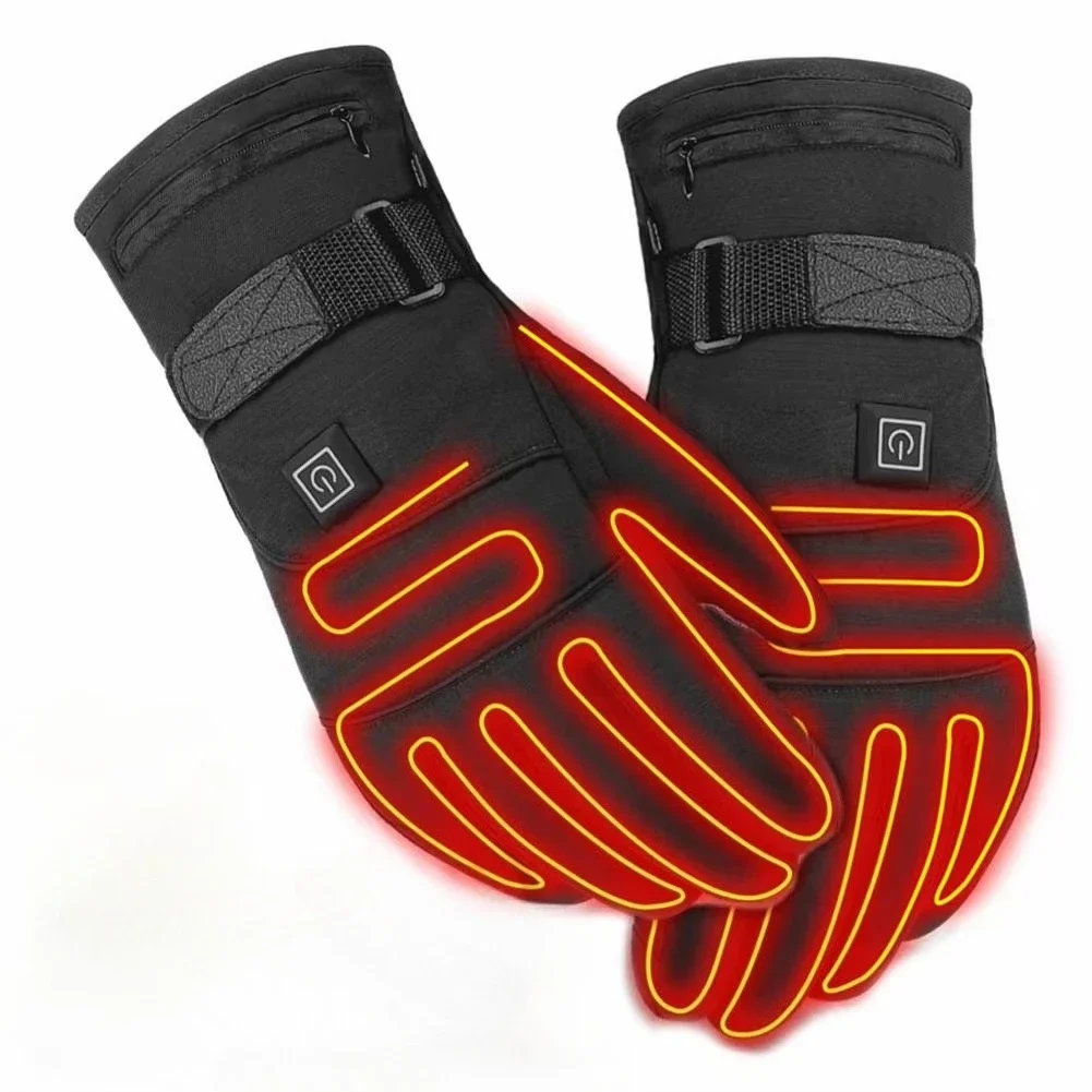 Heating Gloves Electric Heated Winter Waterproof Skiing Gloves Touch Screen Motorbike Racing Riding Gloves Cold Protection
Heating Gloves Electric Heated Winter Waterproof Skiing Gloves Touch Screen Motorbike Racing Riding Gloves Cold Protection