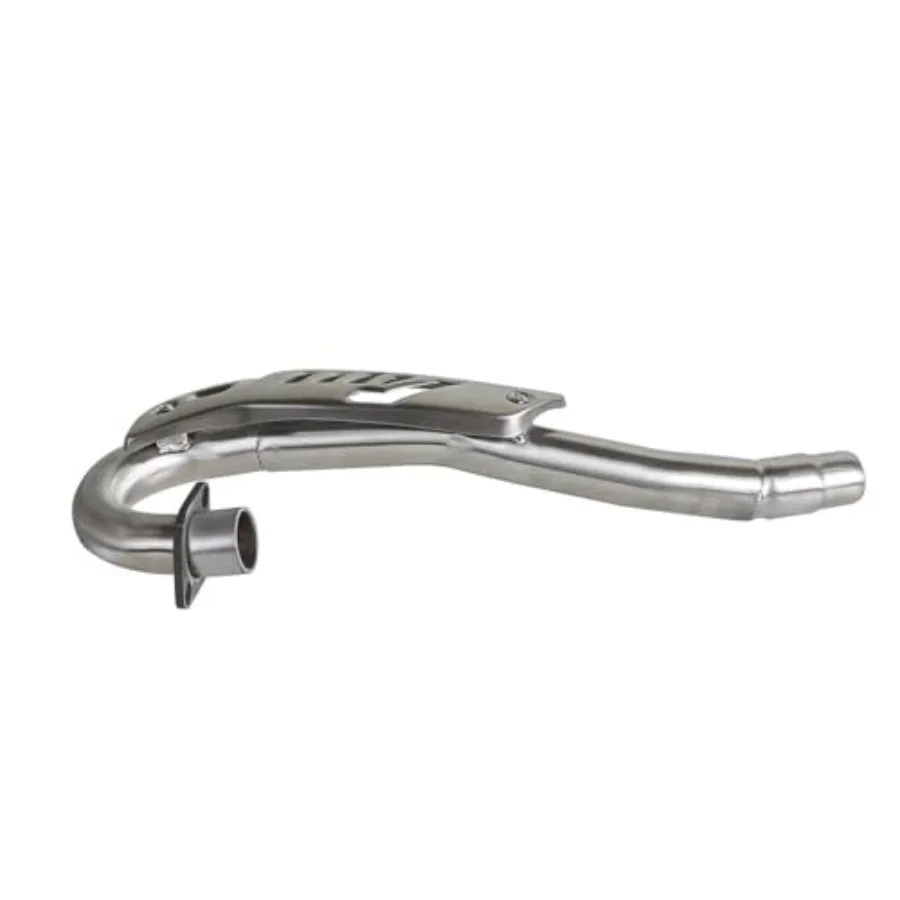 High Performance Dirt Bike Exhaust Muffler Pipe Exhaust System for Vertical Engine Motorcycle Dirt Pit Bike Motocross Street Bi
High Performance Dirt Bike Exhaust Muffler Pipe Exhaust System for Vertical Engine Motorcycle Dirt Pit Bike Motocross Street Bi