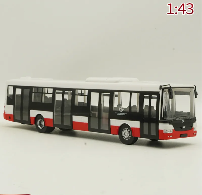 1/43 New Arrival Special Price Diecast Metal Czech Bus Model Furniture Display Collection Toys For Children
1/43 New Arrival Special Price Diecast Metal Czech Bus Model Furniture Display Collection Toys For Children
