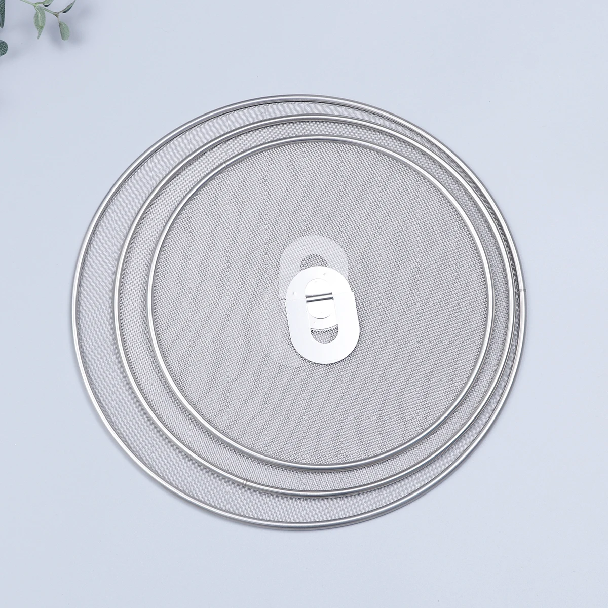 Stainless Steel Pan Covers 25 29 33Cm Explosion Proof Splatter Screen For Stove Grease Protection Kitchen
Stainless Steel Pan Covers 25 29 33Cm Explosion Proof Splatter Screen For Stove Grease Protection Kitchen