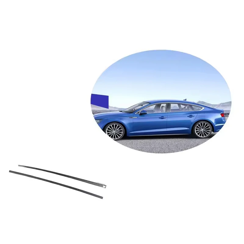 New Real Carbon Fiber Fibre Side Skirts Fit for audi A5 S5 2018-2019 ,After actual installation and testing
New Real Carbon Fiber Fibre Side Skirts Fit for audi A5 S5 2018-2019 ,After actual installation and testing