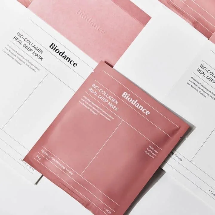 Корейские оптовые средства по уходу за кожей Private Label BIODANCE Био-коллагеновая настоящая глубокая маска
Корейские оптовые средства по уходу за кожей Private Label BIODANCE Био-коллагеновая настоящая глубокая маска