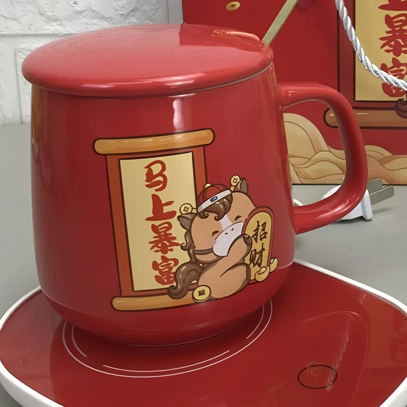 Портативный подарочный набор: керамическая кружка 400 мл, красная, для кофе/чая, с ложкой и полотенцем, в подарочной коробке, для быстрого приготовления, для одной порции, с ложкой
Портативный подарочный набор: керамическая кружка 400 мл, красная, для кофе/чая, с ложкой и полотенцем, в подарочной коробке, для быстрого приготовления, для одной порции, с ложкой