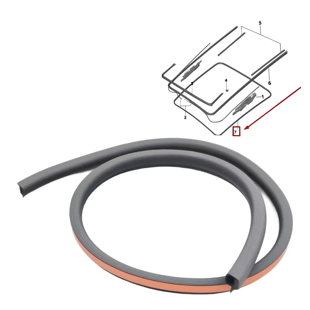 Car Sunroof Seal Anti-Dust Soundproofing Auto Sealing Strips Accessories For BMW X1 X3 X2 X4 For 2 Series 54107332706
Car Sunroof Seal Anti-Dust Soundproofing Auto Sealing Strips Accessories For BMW X1 X3 X2 X4 For 2 Series 54107332706