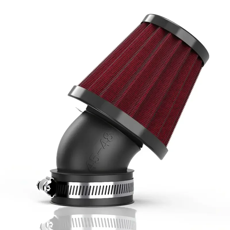 1pcs Motorcycle Air Filter For Honda Yamaha Suzuki Gy6 High Flow Mushroom Head Element Intake Filter Motorcycle Accessories
1pcs Motorcycle Air Filter For Honda Yamaha Suzuki Gy6 High Flow Mushroom Head Element Intake Filter Motorcycle Accessories