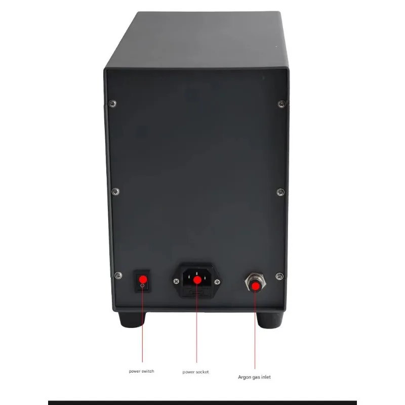 100W Mini Desktop Laser Welder Silver Jewelry Soldering Machine Kit - Jewelry Spot Welding Tool for Precious Metals
100W Mini Desktop Laser Welder Silver Jewelry Soldering Machine Kit - Jewelry Spot Welding Tool for Precious Metals